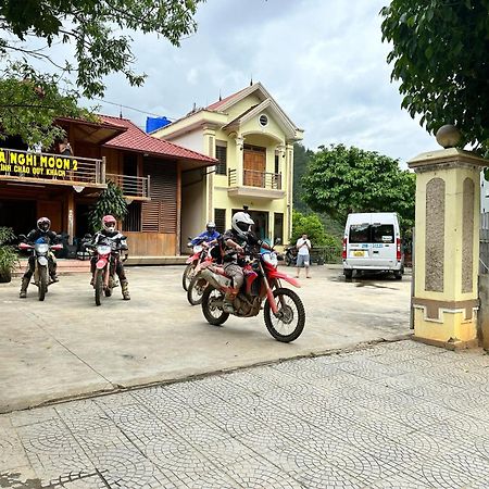 Yen Bai月亮2号旅馆住宿加早餐旅馆 外观 照片